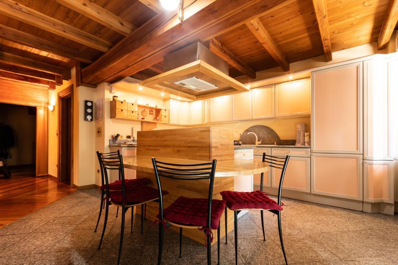L'Atelier Du Temps - Woodstone Villa Aosta Eksteriør billede