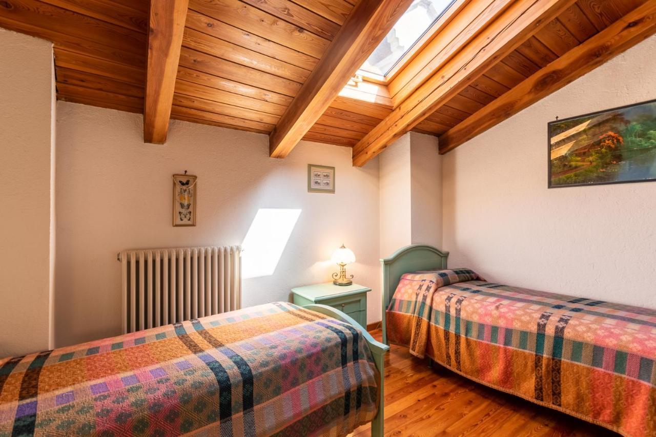L'Atelier Du Temps - Woodstone Villa Aosta Eksteriør billede