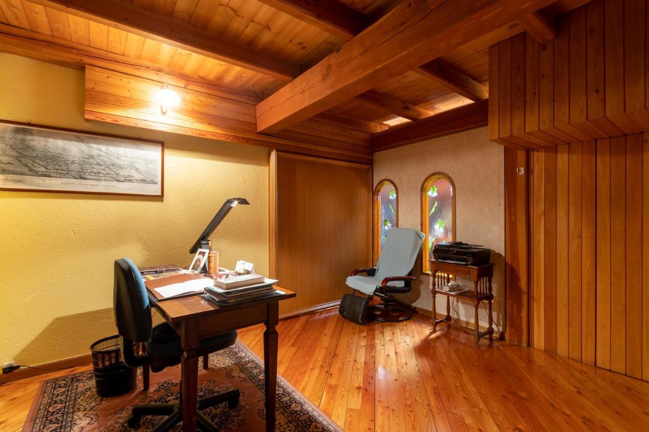 L'Atelier Du Temps - Woodstone Villa Aosta Eksteriør billede