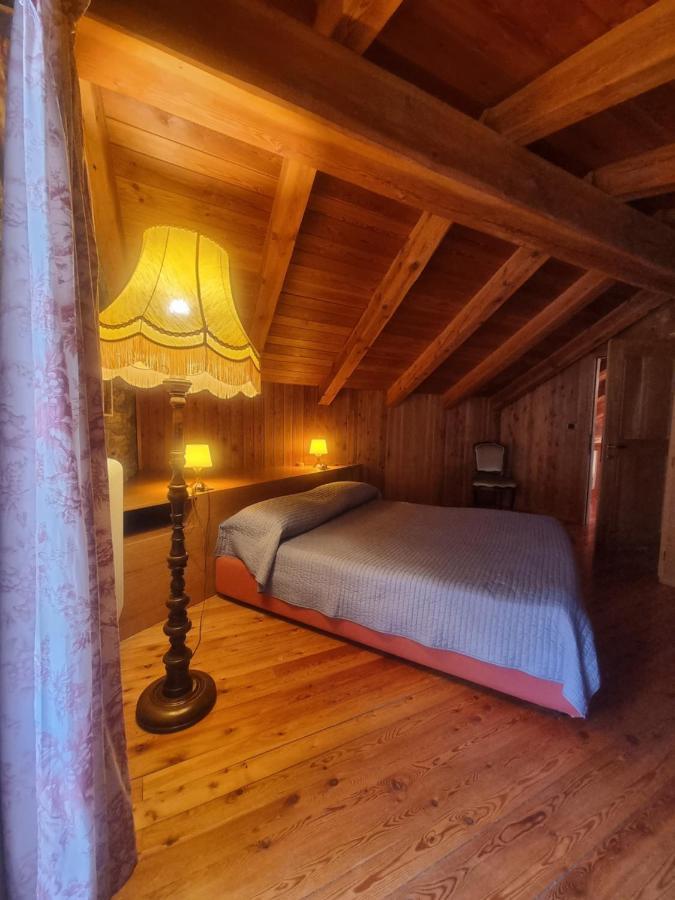 L'Atelier Du Temps - Woodstone Villa Aosta Eksteriør billede