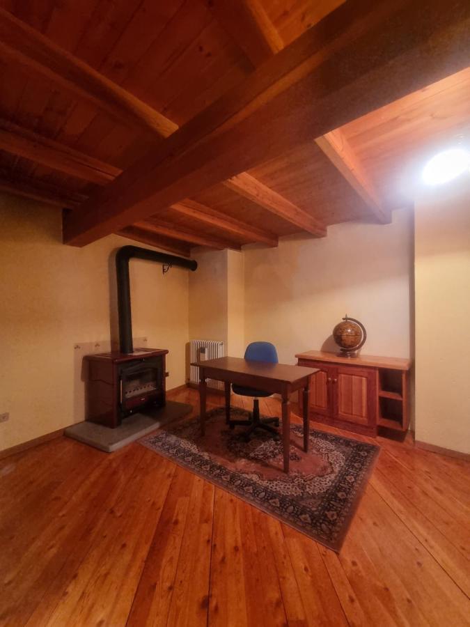 L'Atelier Du Temps - Woodstone Villa Aosta Eksteriør billede